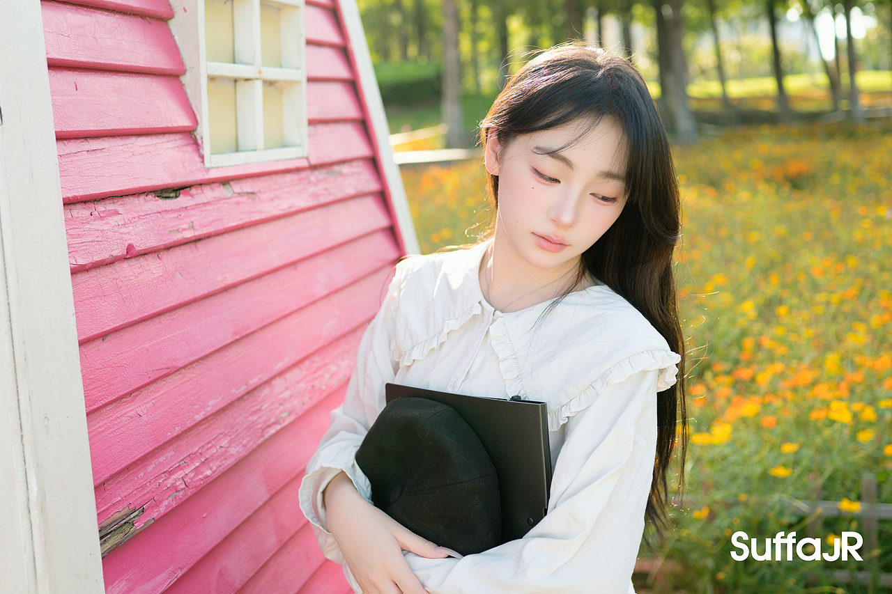 我在这,找到了黄秋英花海