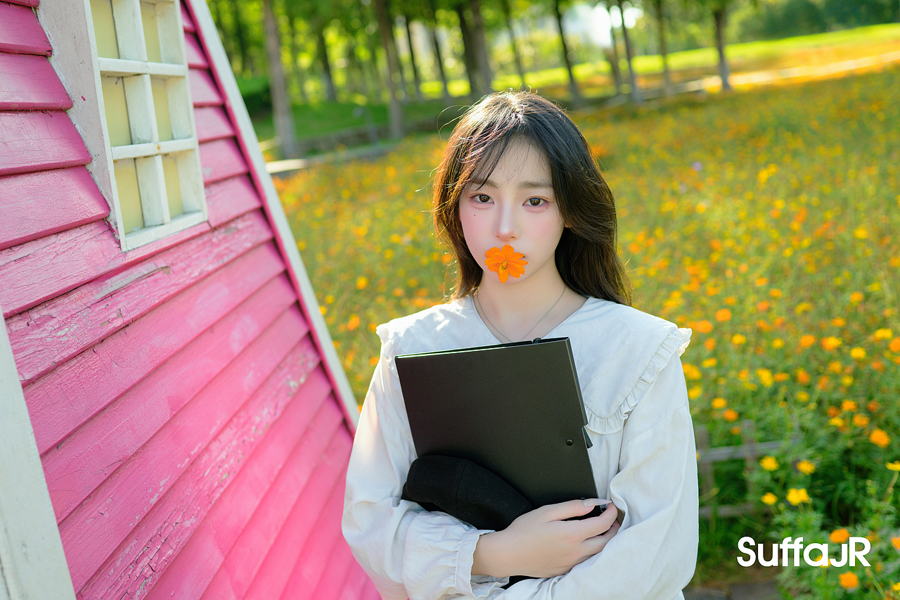 我在这,找到了黄秋英花海