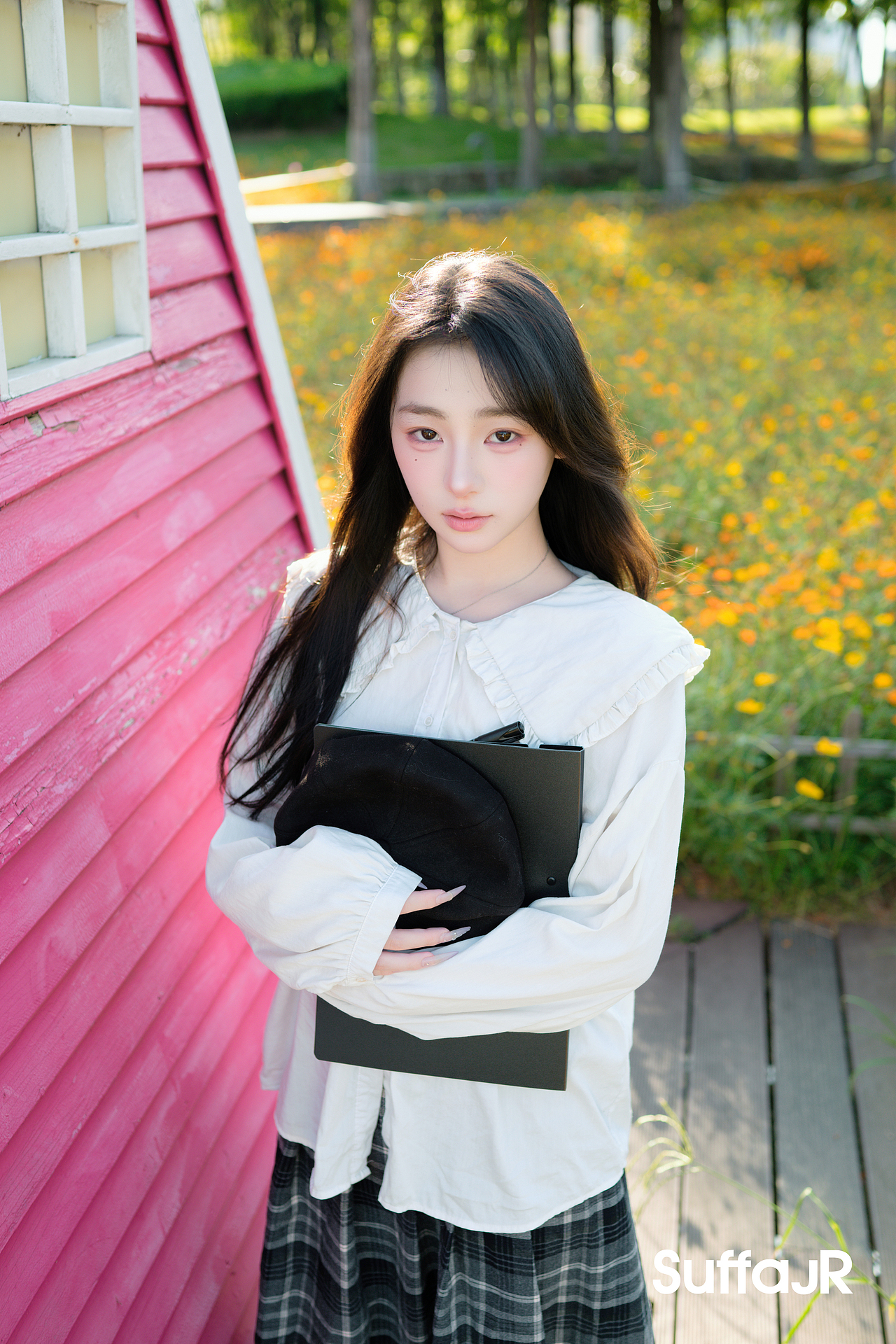 我在这,找到了黄秋英花海