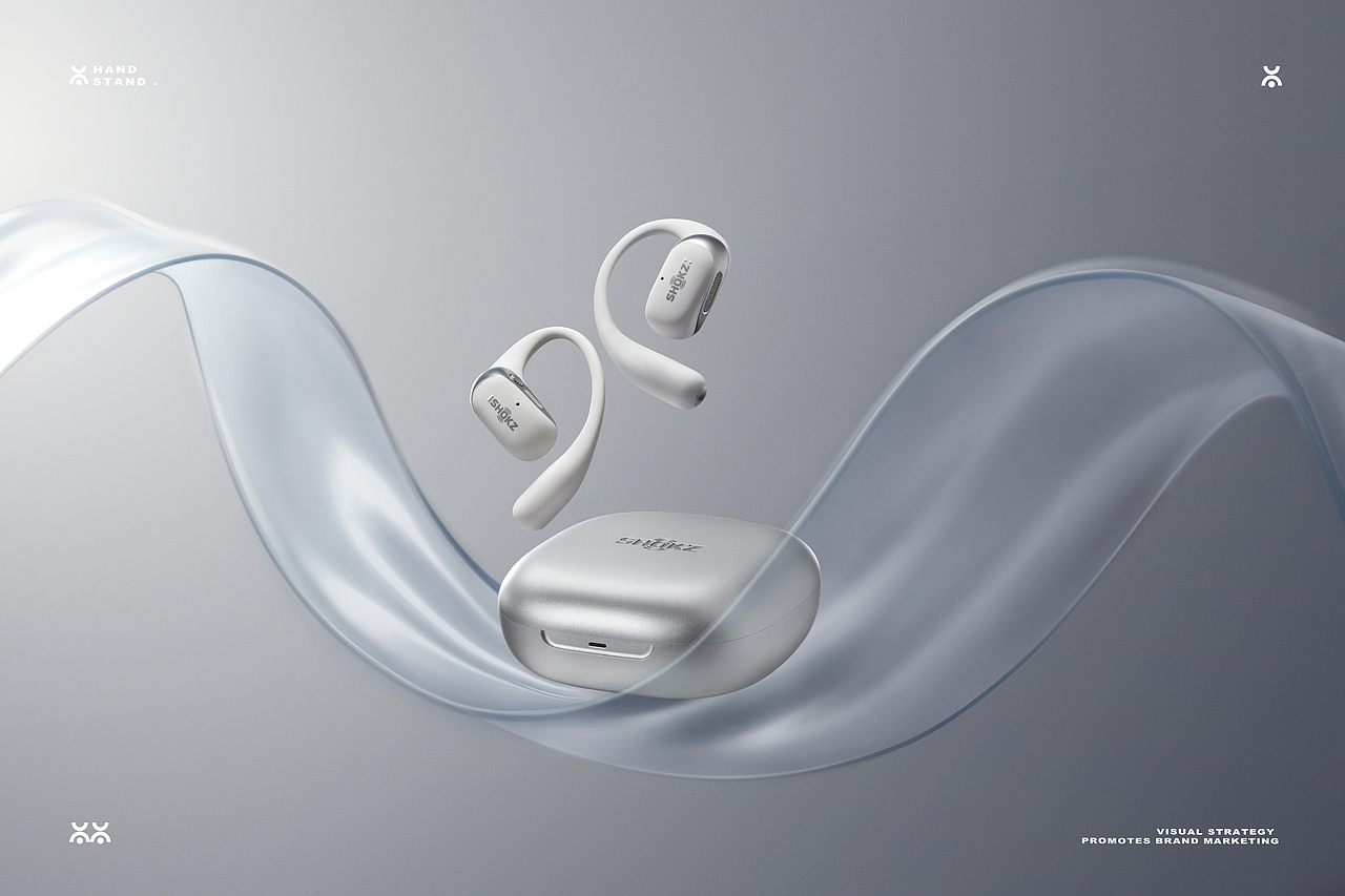 SHOKZ 韶音耳机 ｜Handstand倒立（图ZMzk3ODY2NjY0） - 产品摄影 - 站酷设计师Handstand倒立原创素材 - 站酷ZCOOL