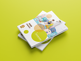 超可爱儿童玩具画册，让甲方爸爸一眼心动！