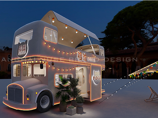 猫咖巴士!撸猫+咖啡+打卡三合一,打工人的治愈移动城堡