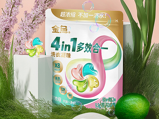 洗衣凝珠详情