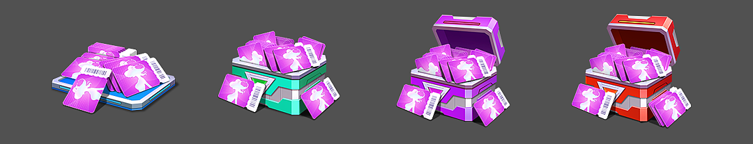 2025工作图（图ZMzk3ODcxNDU2） - 游戏UI - 站酷设计师君莫笑01原创素材 - 站酷ZCOOL