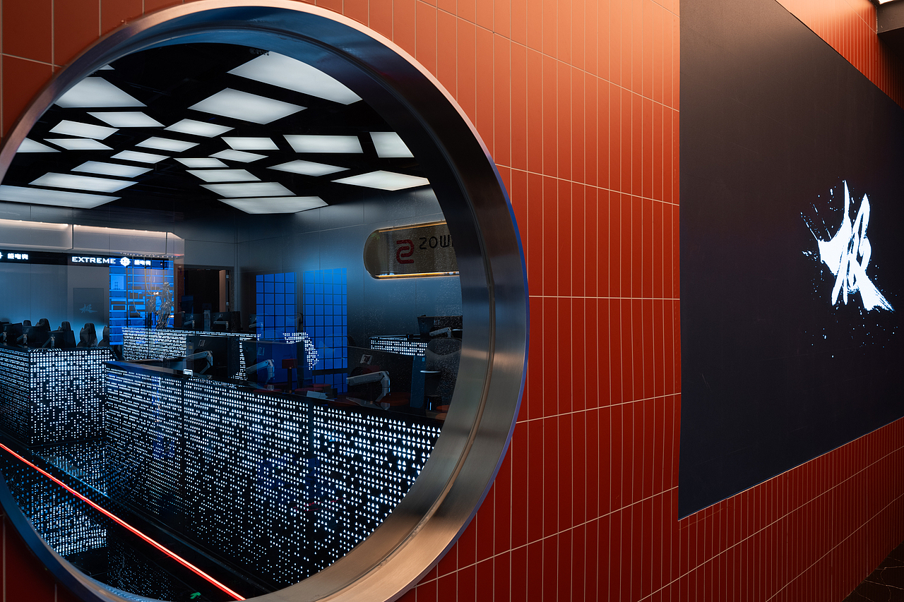 空間攝影-電競館（圖ZMzk3ODcxMDI4） - 環(huán)境/建筑攝影 - 站酷設(shè)計(jì)師陳北風(fēng)原創(chuàng)素材 - 站酷ZCOOL