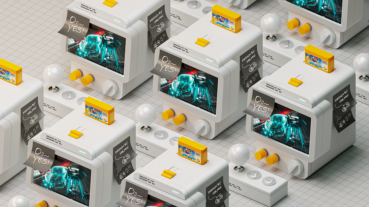 2025年个人设计作品集