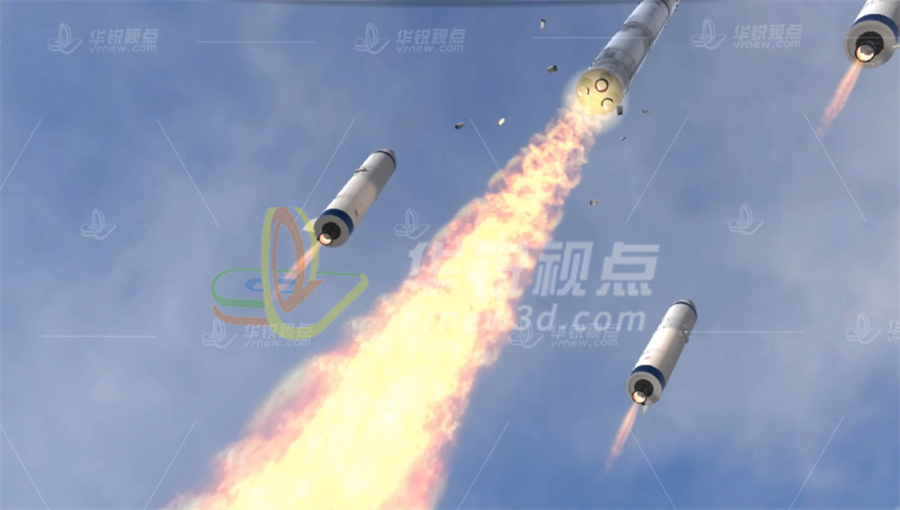 沉浸式体验宇宙，VR航天科普让天文学触手可及-深圳华锐视点