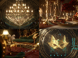 C4D&3D