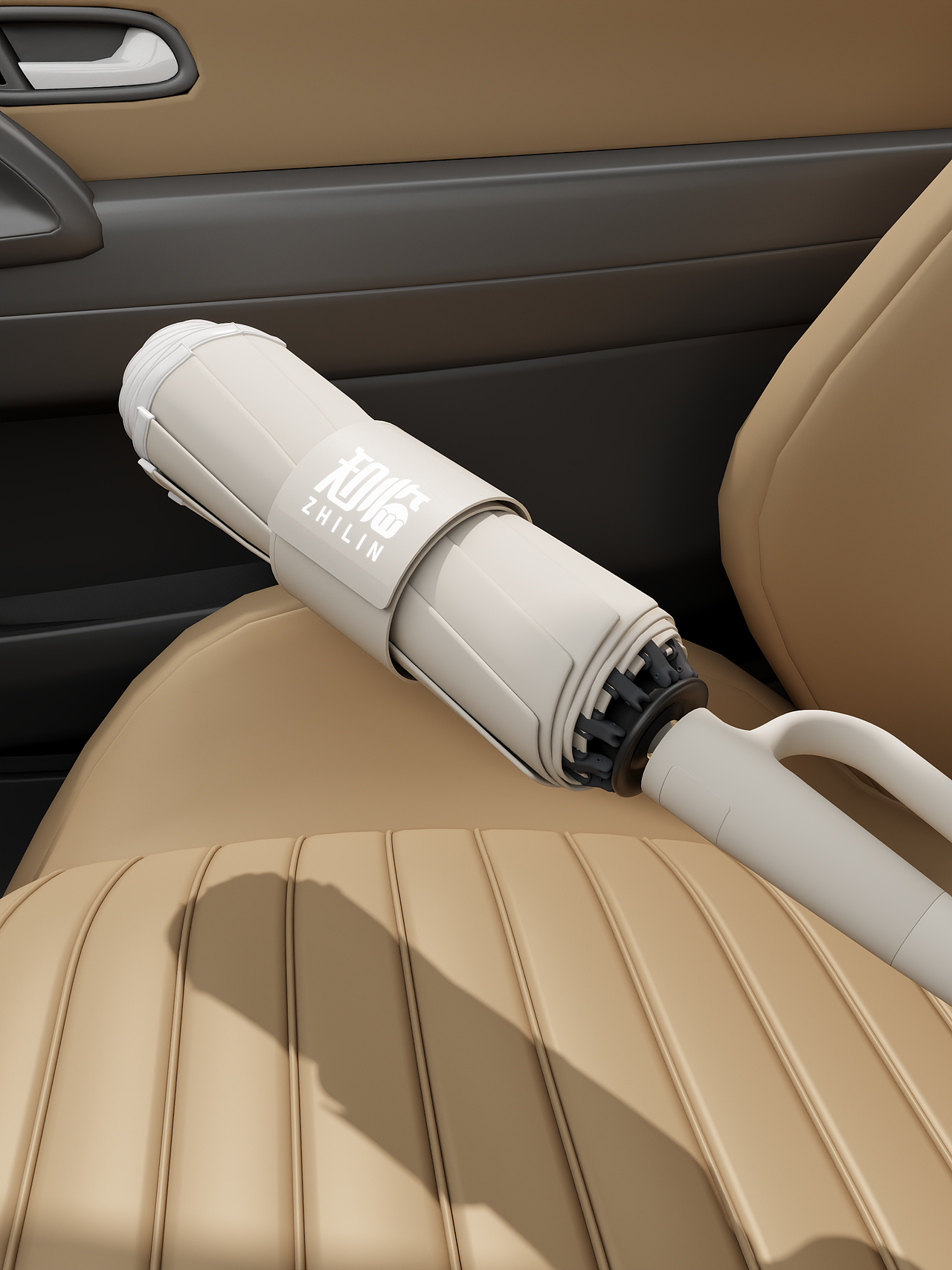 雨伞动画展示视频