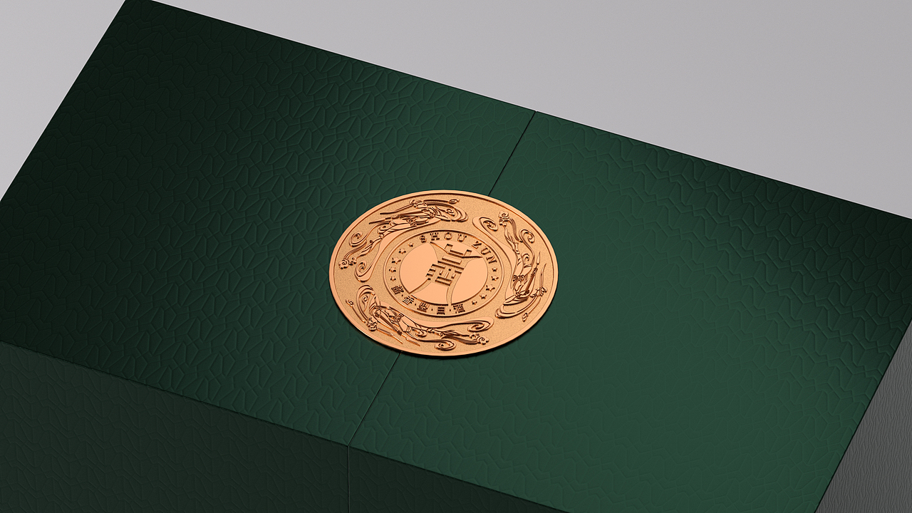 文道X首樽丨以古樽为魂,用现代设计敬人生重要时刻