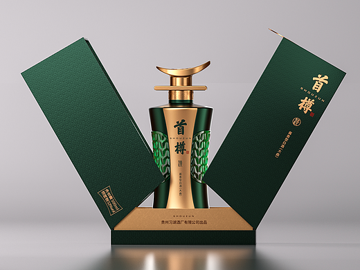 文道X首樽丨以古樽为魂，用现代设计敬人生重要时刻
