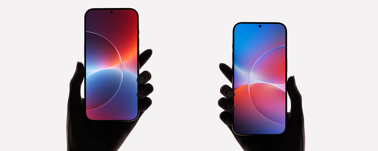 OxygenOS 16 Wallpaper（图ZMzk3ODgxNjQ0） - 其他三维 - 站酷设计师IAMCCC原创素材 - 站酷ZCOOL