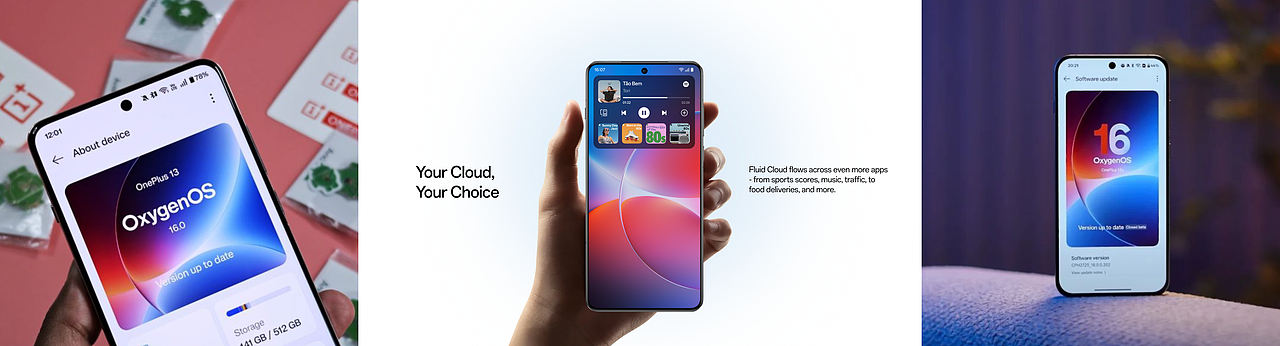 OxygenOS 16 Wallpaper（图ZMzk3ODgxOTQ4） - 其他三维 - 站酷设计师IAMCCC原创素材 - 站酷ZCOOL