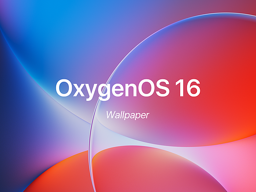 OxygenOS 16 Wallpaper