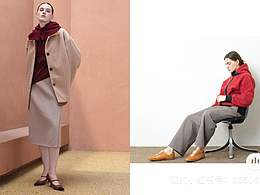 商業(yè)攝影｜羊絨女裝look｜攝影師版