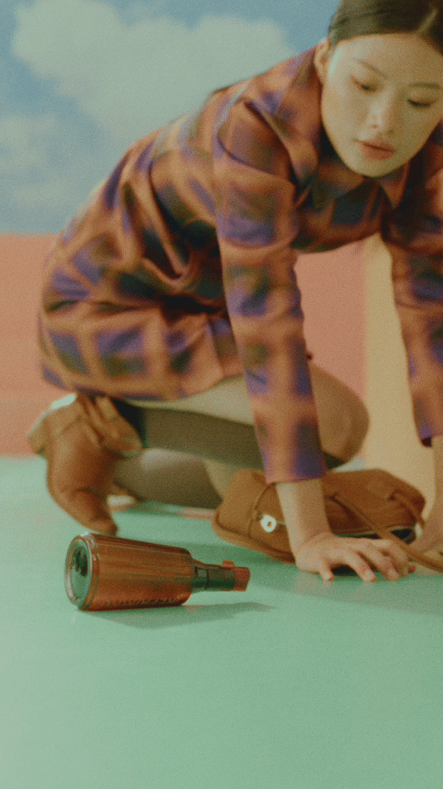 Aoha沐浴油创意视频拍摄｜肌肤滑出新风格～（图ZMzk3ODgyOTMy） - 产品摄影 - 站酷设计师加号视觉供应商原创素材 - 站酷ZCOOL