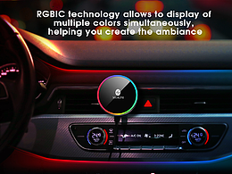 車載LED手機(jī)支架