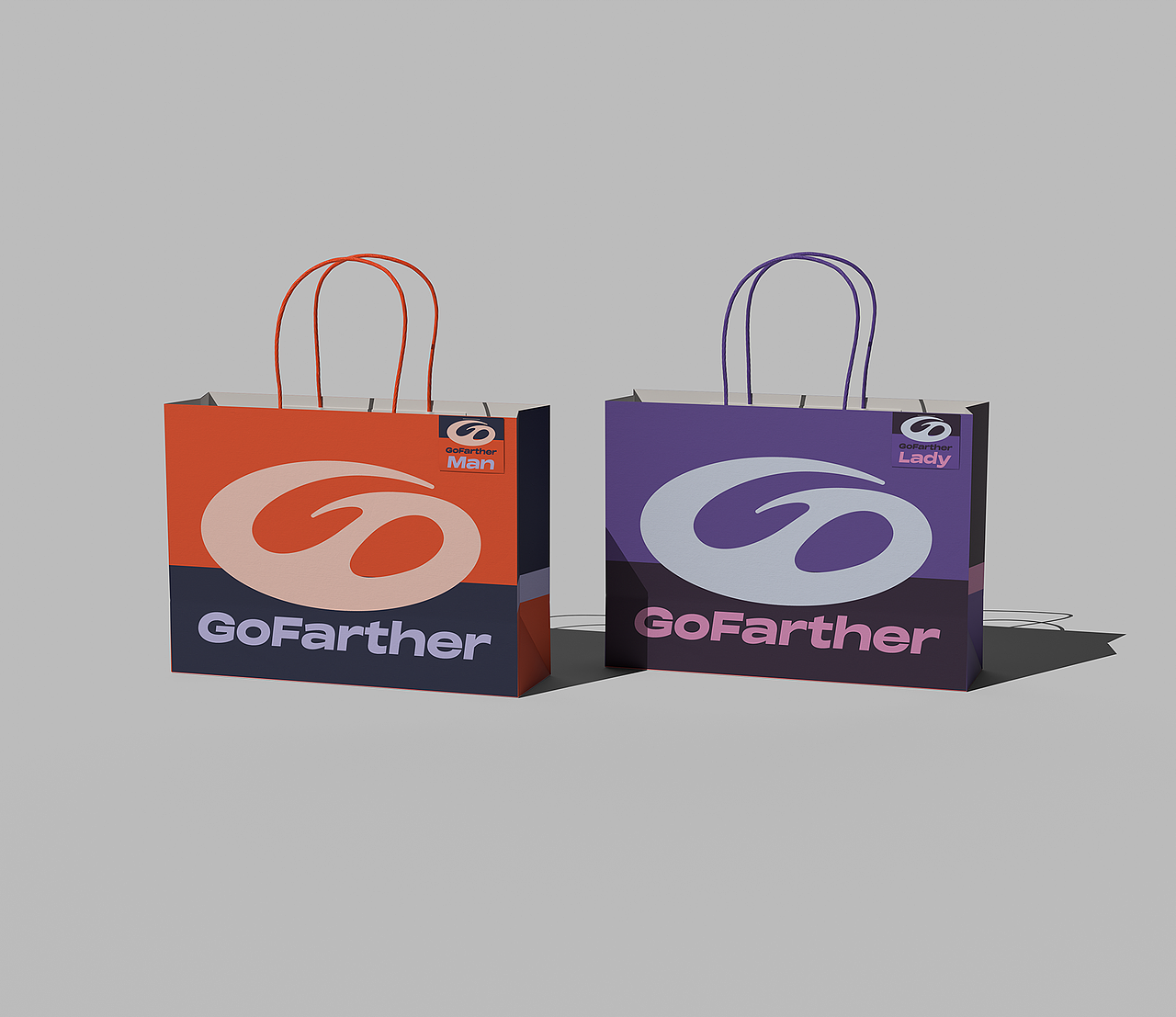 Gofarther | 户外服饰 | 品牌全案设计（图ZMzk3ODg3MTg4） - 品牌 - 站酷设计师观念狗原创素材 - 站酷ZCOOL