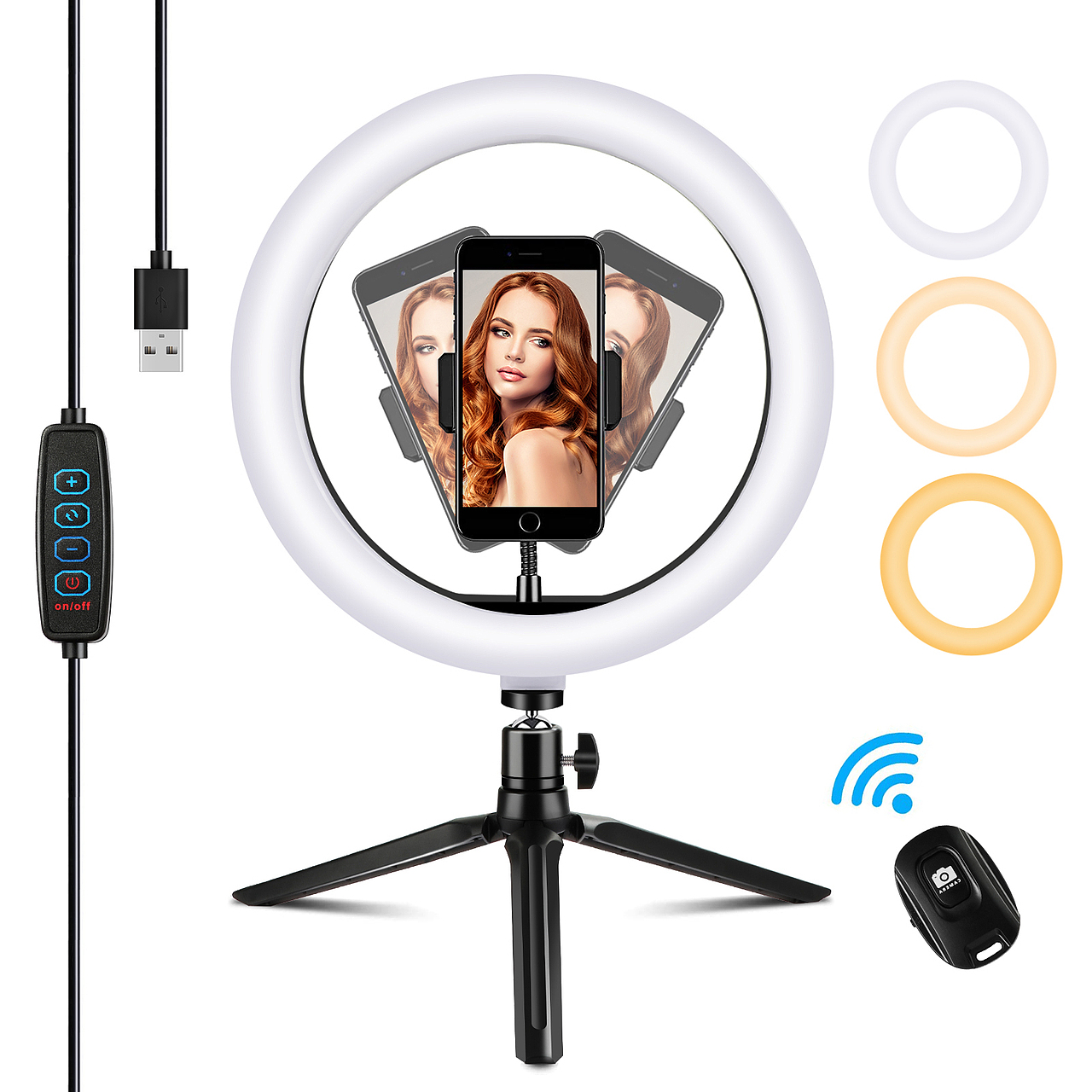 包装盒及零碎产品图