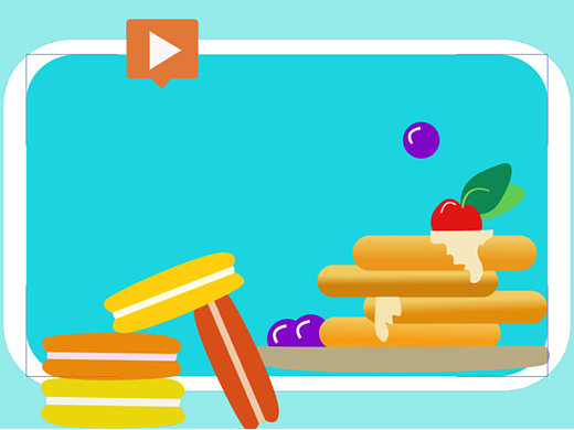 AE日常练习3，MG动画（个人主页-ZNzI2NzUxODA=） - 图案 - 站酷设计师Tinte原创素材 - 站酷ZCOOL