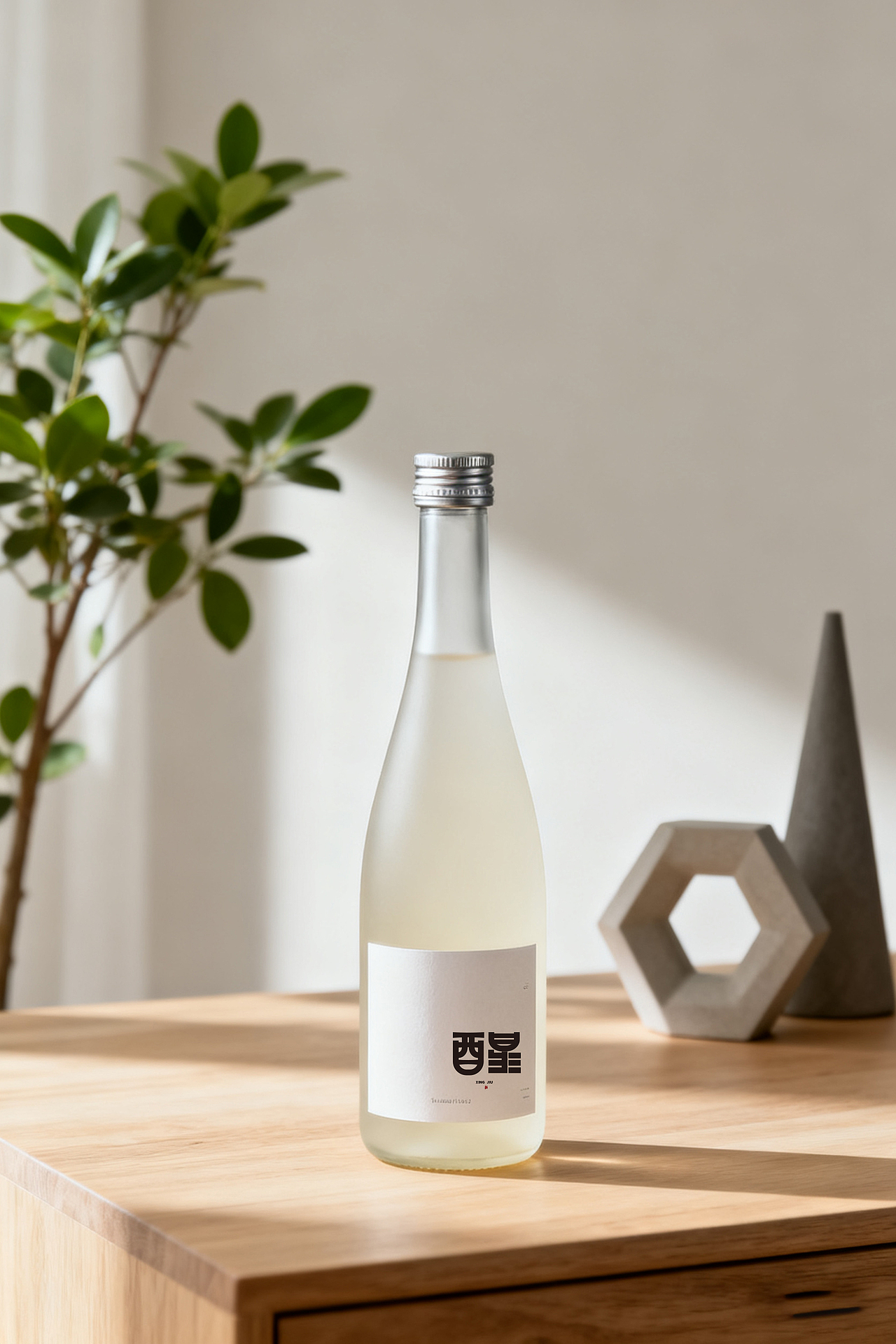 醒 · 果酒丨品牌