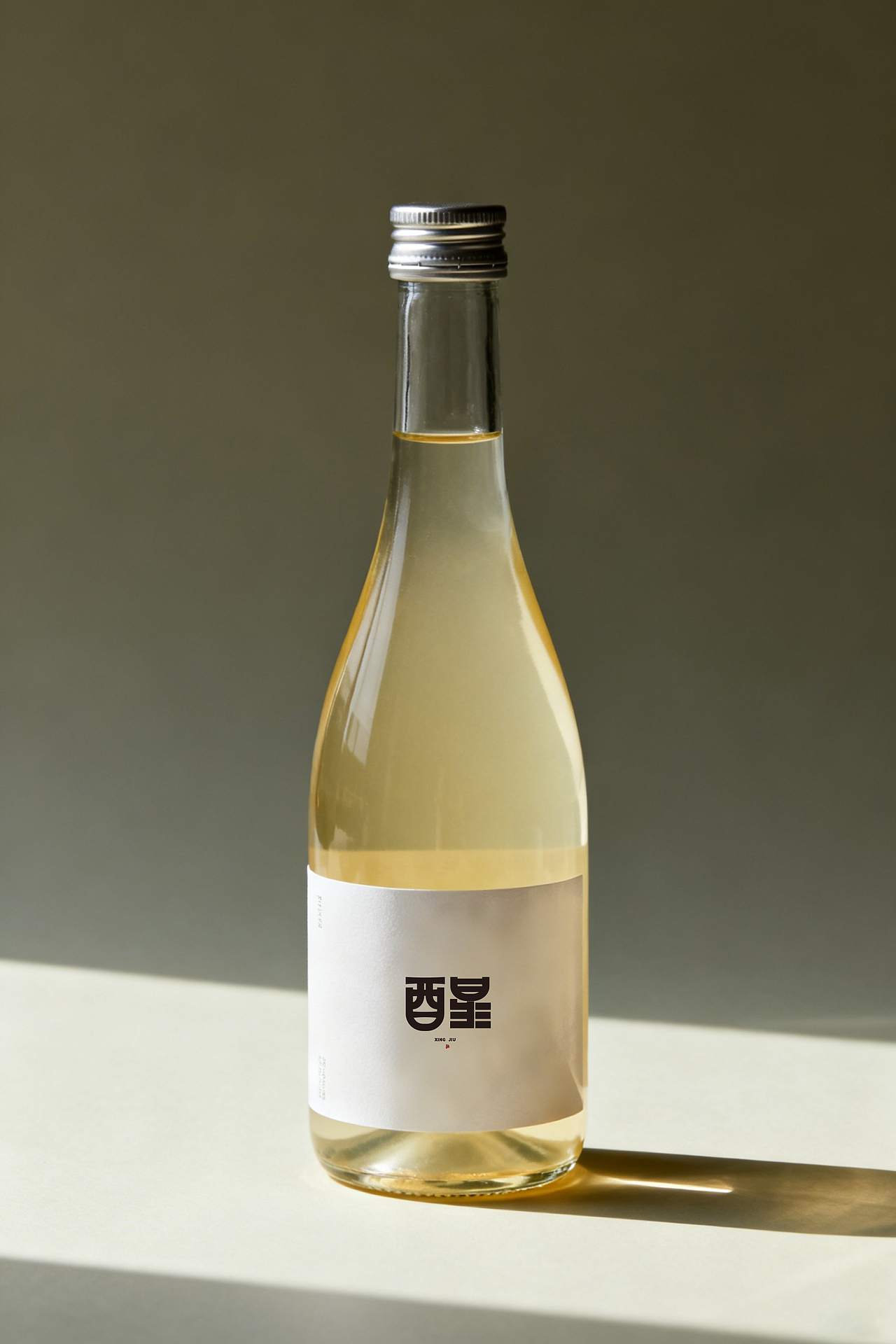 醒 · 果酒丨品牌