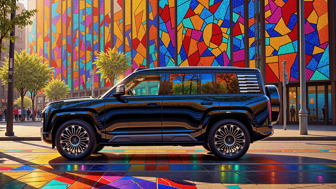 比亚迪·三十而立,感谢陪伴同行