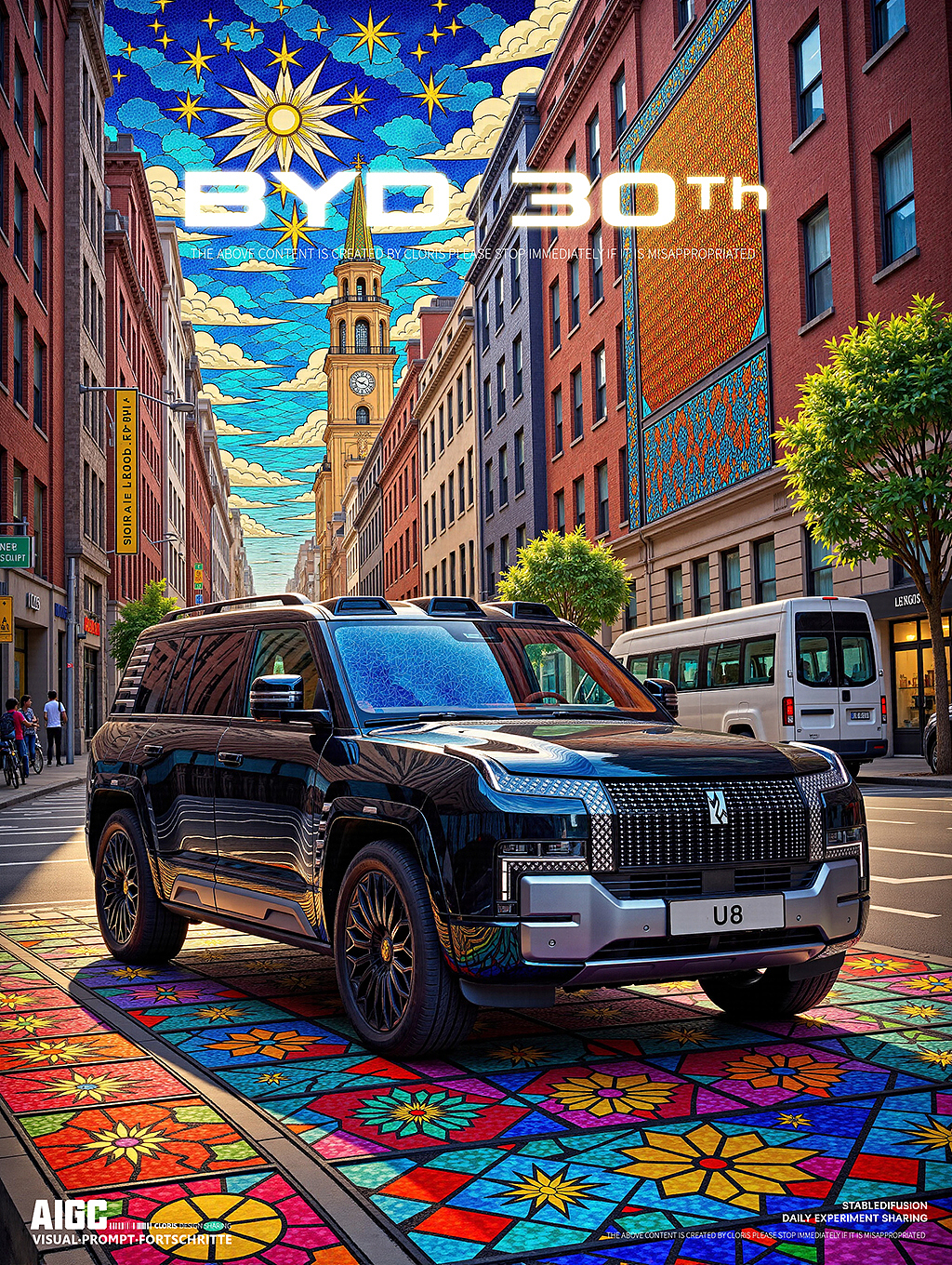 比亚迪·三十而立,感谢陪伴同行