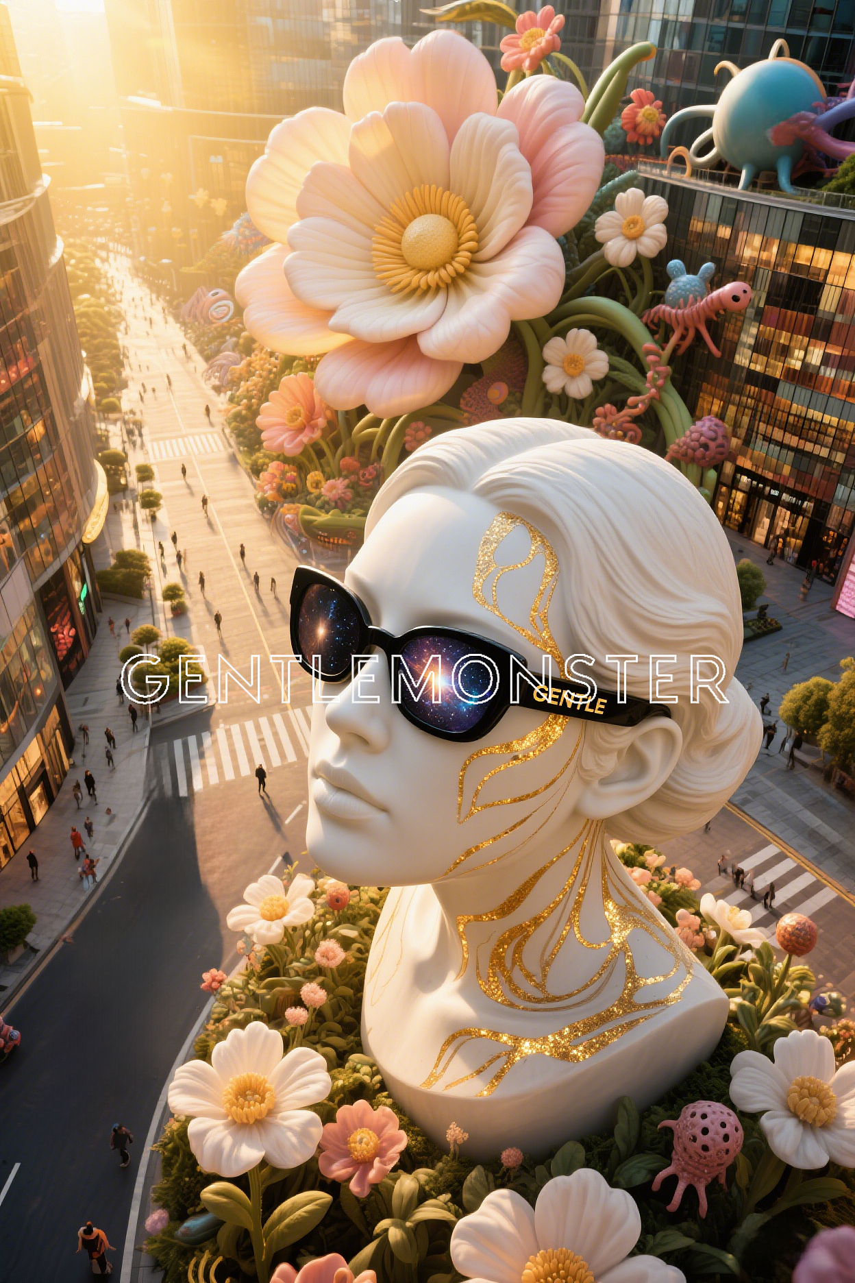 阳光太刺眼?不,是自信不够耀眼