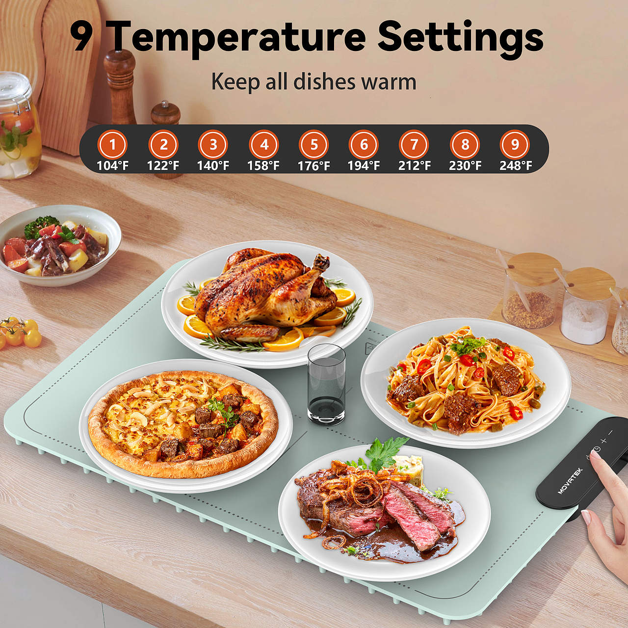 暖菜版(亚马逊主图+A+)