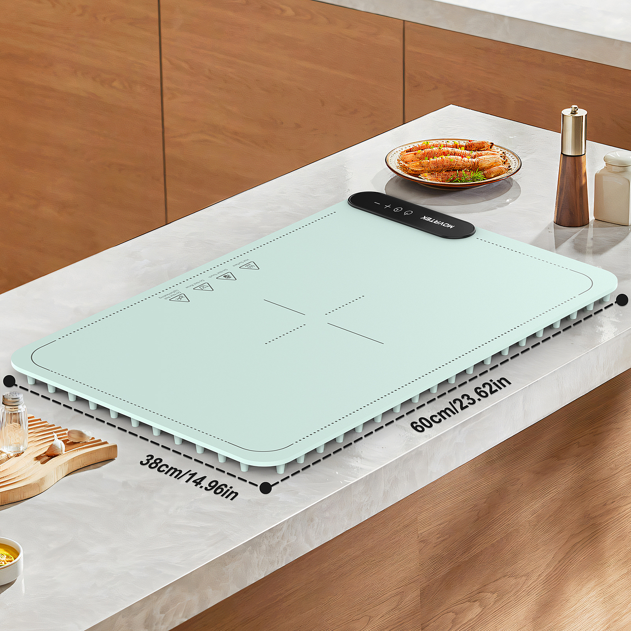 暖菜版(亚马逊主图+A+)