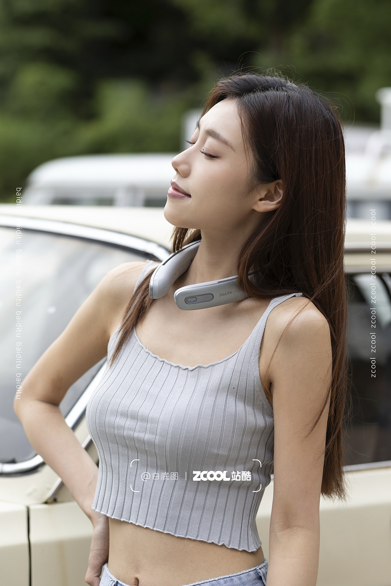 几素Pro1挂脖风扇