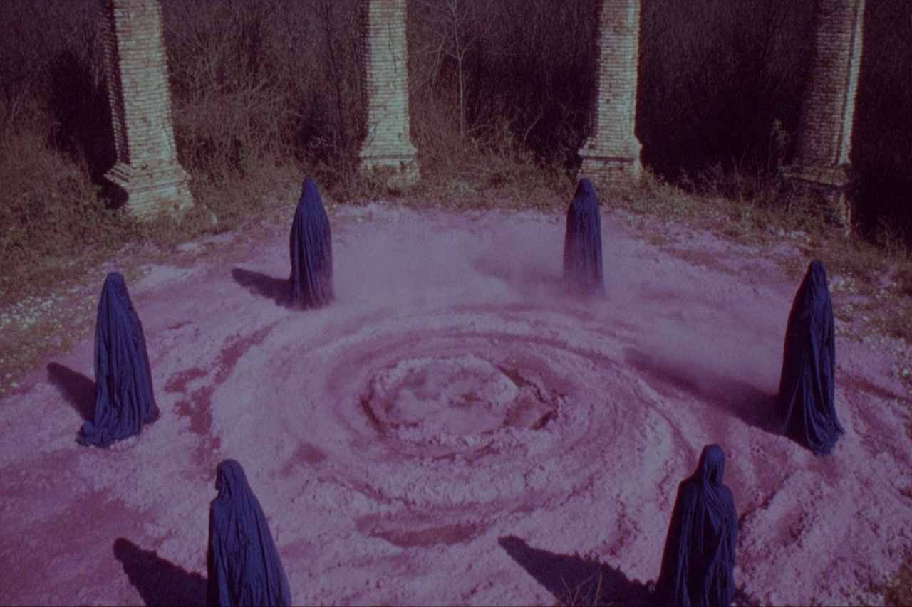 AIGC实验短片|祷骨