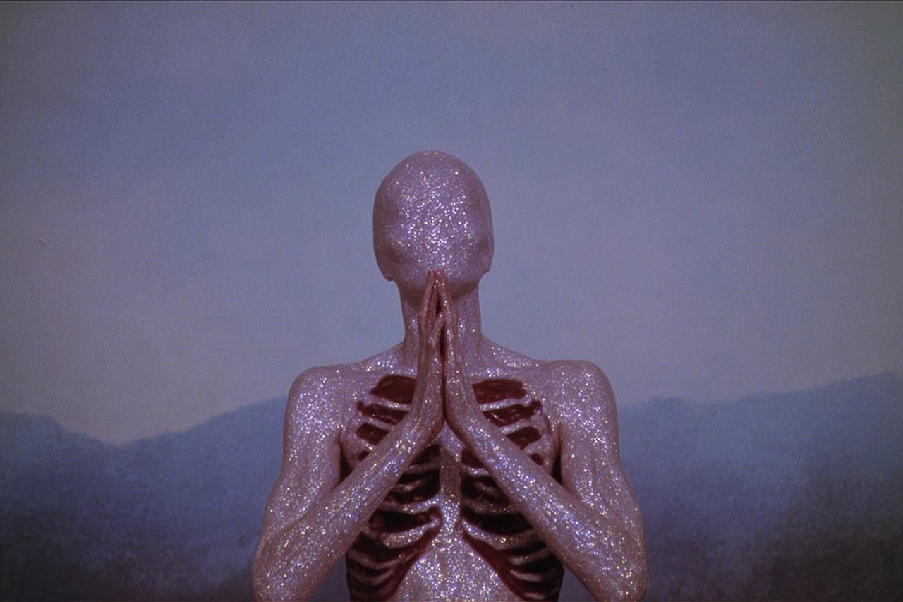 AIGC实验短片|祷骨