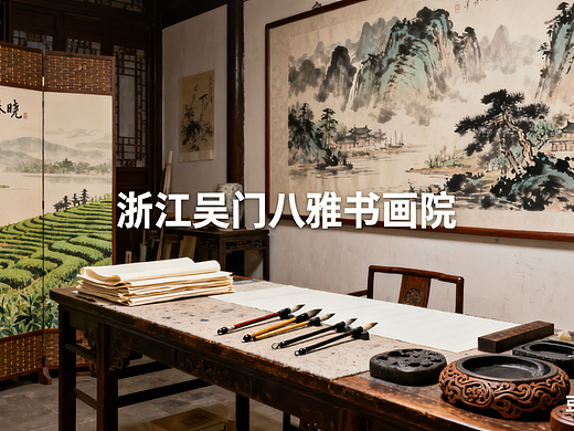 浙江吴门八雅书画院组织架构是什么？浙江最