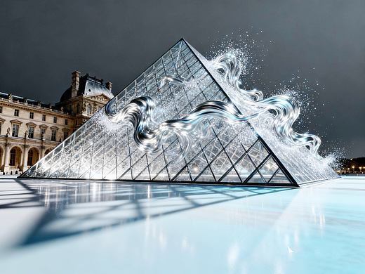 盗不走的 是卢浮宫的艺术价值