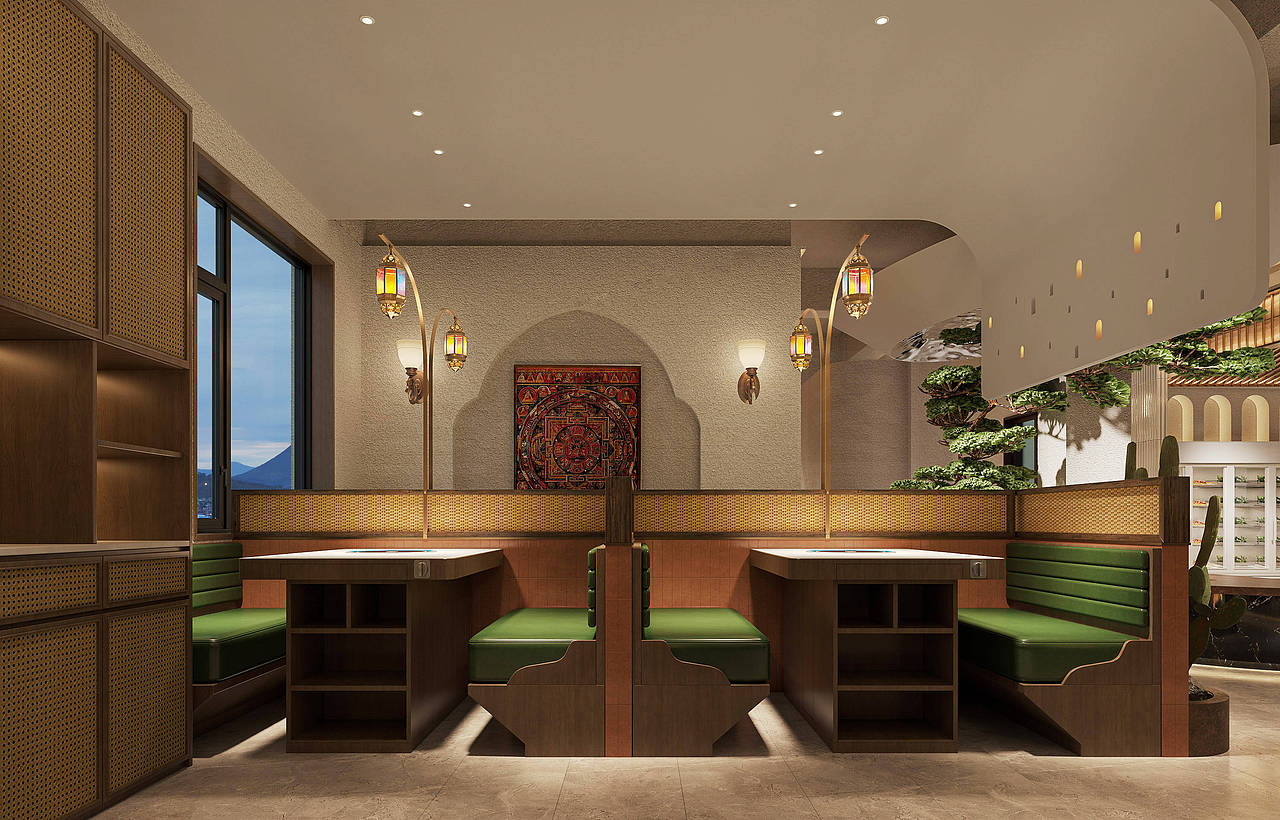 异域风情-串串店