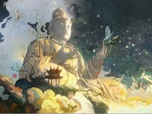 场景原画设计