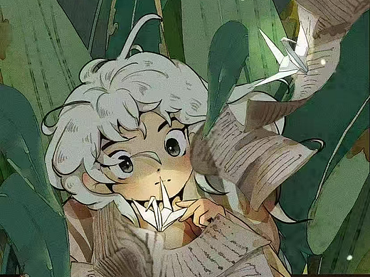 人物插画设计