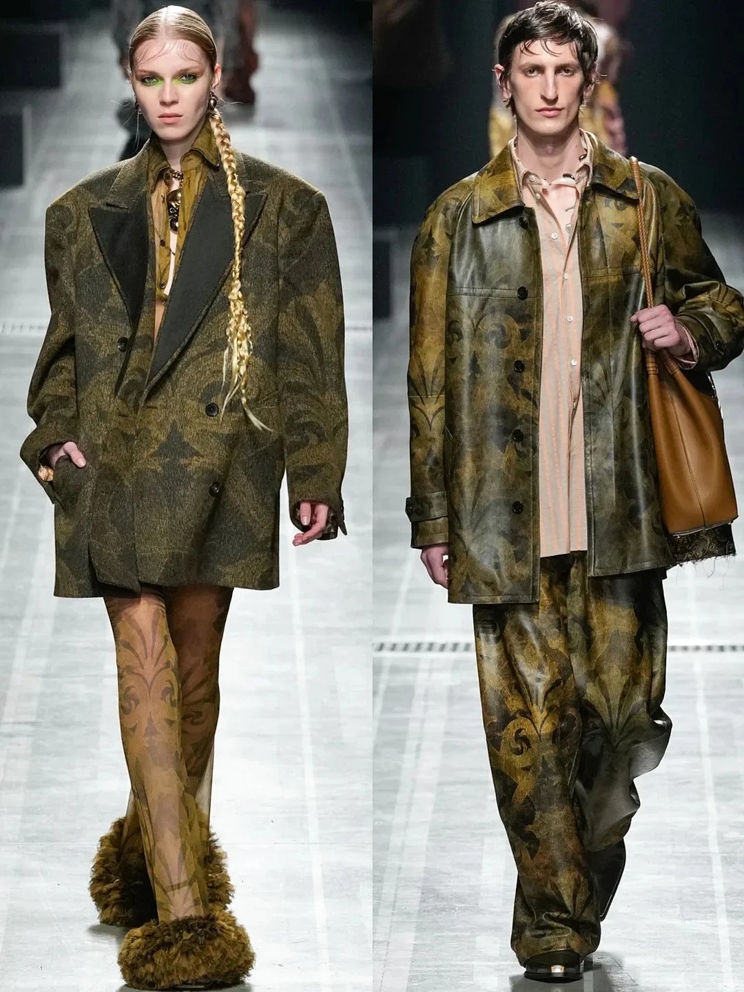 秀场回顾 | Etro 2024 秋冬系列