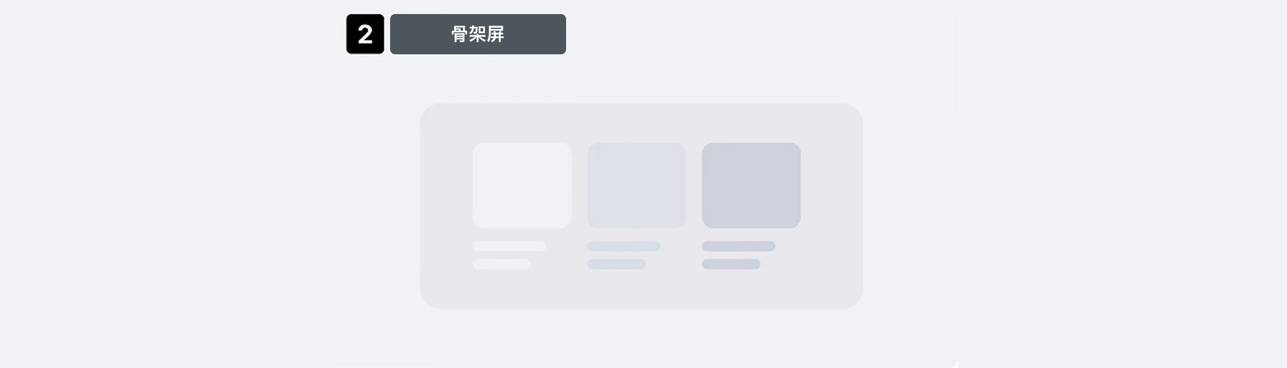 用户等得烦？用对设计组件，让等待体验更“丝滑”（图ZMTUyNTE1NzY=） - 观点 - 站酷设计师Clip设计夹原创素材 - 站酷ZCOOL
