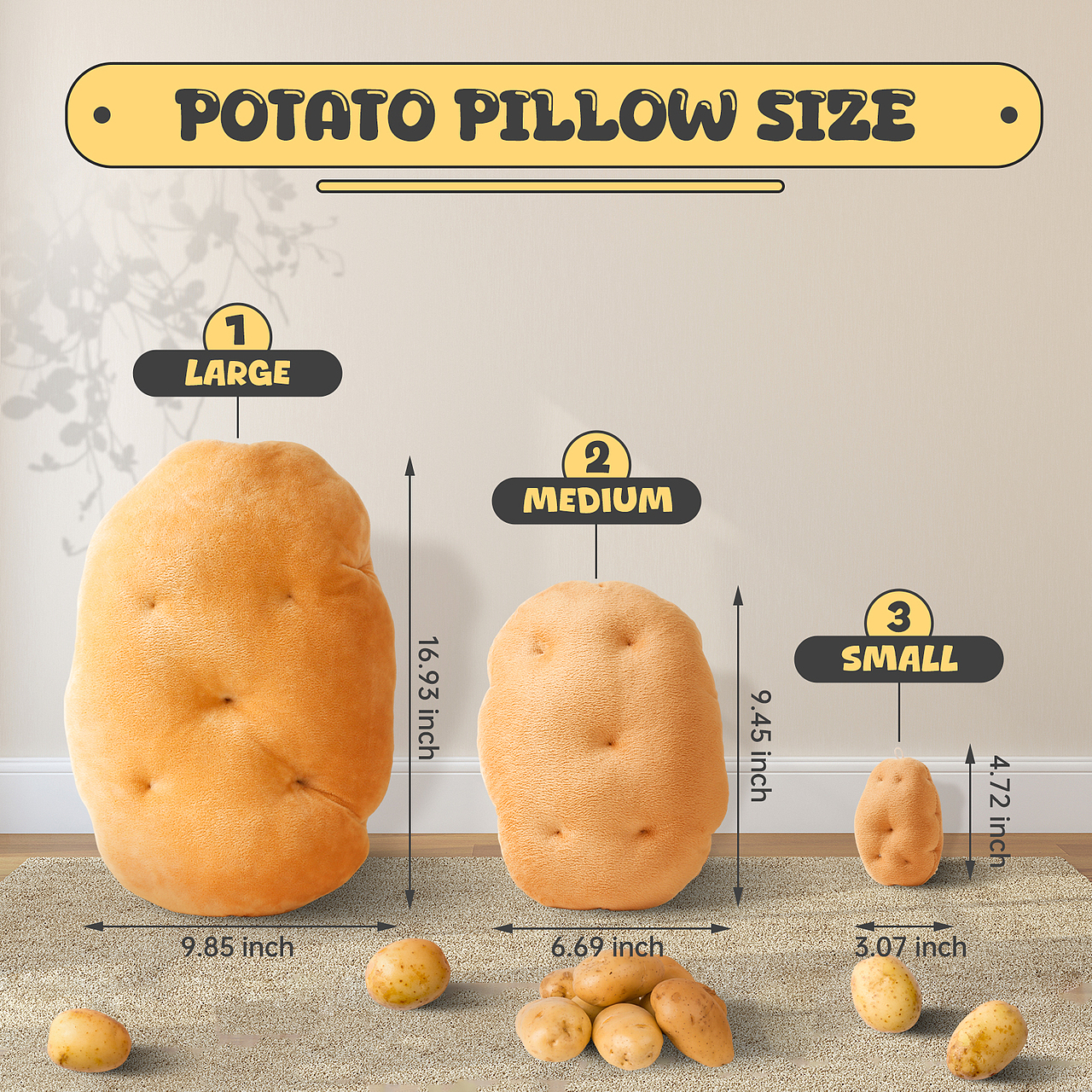 亚马逊土豆抱枕（图ZMzk3OTAwMzQ4） - 其他平面 - 站酷设计师Z23001936原创素材 - 站酷ZCOOL