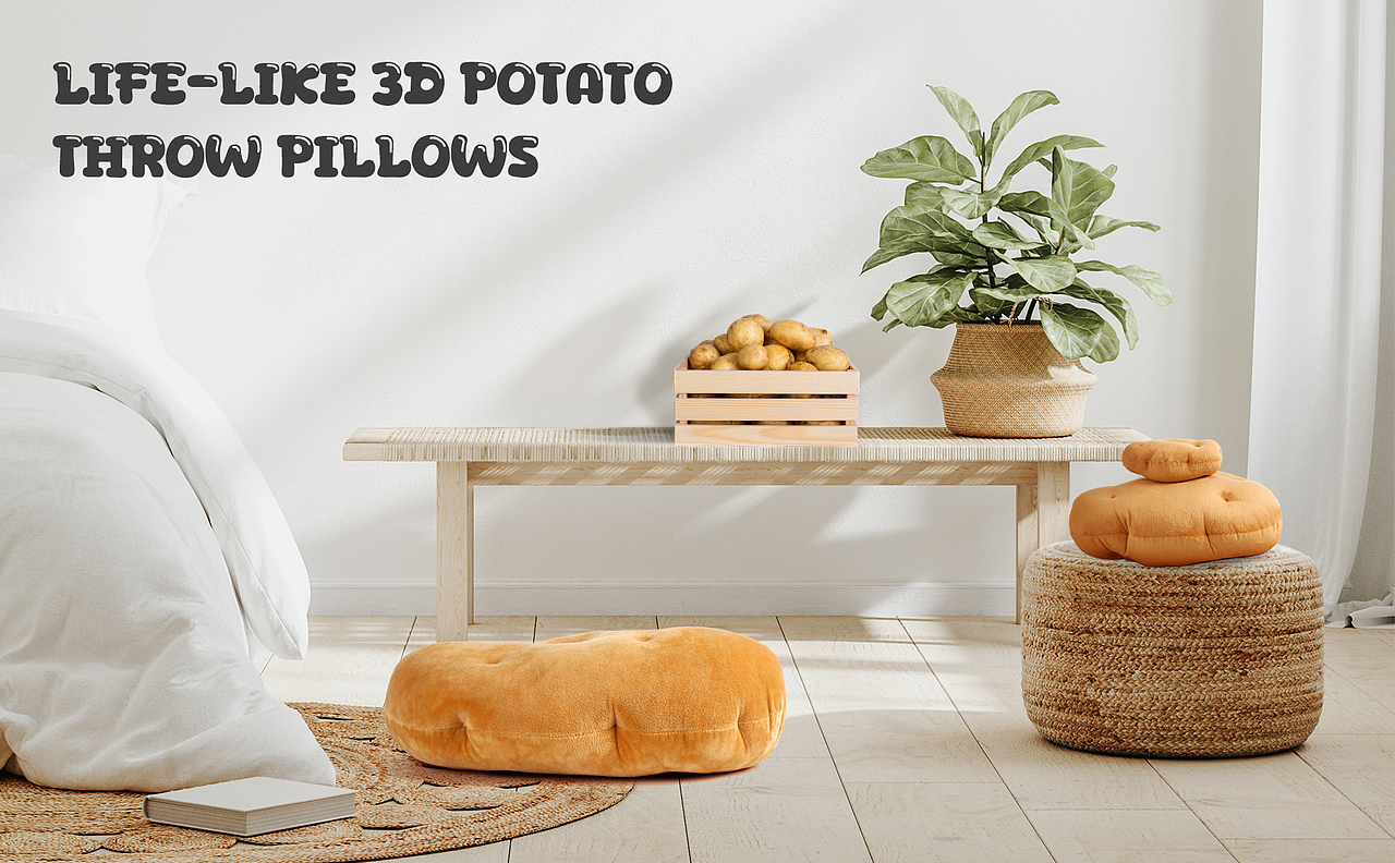 亚马逊土豆抱枕（图ZMzk3OTAwMzcy） - 其他平面 - 站酷设计师Z23001936原创素材 - 站酷ZCOOL