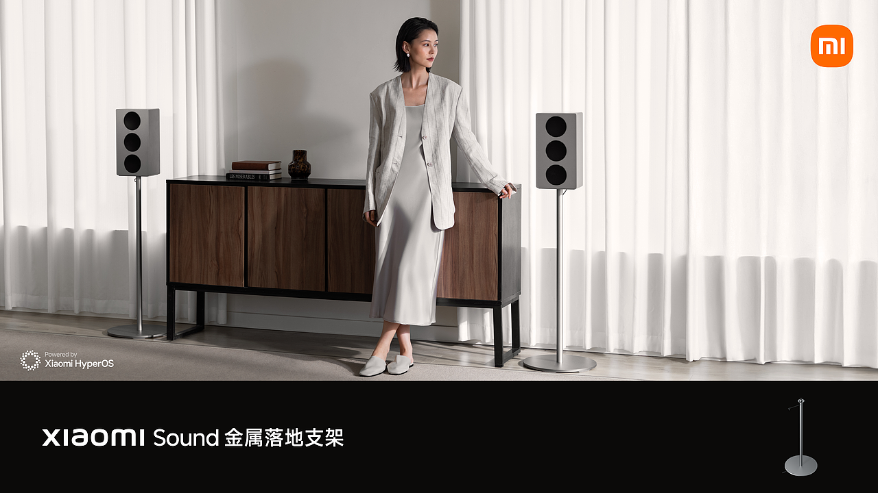 #小米# 十月发布合集（图ZMzk3OTAxODEy） - 产品摄影 - 站酷设计师宇宙总队长原创素材 - 站酷ZCOOL