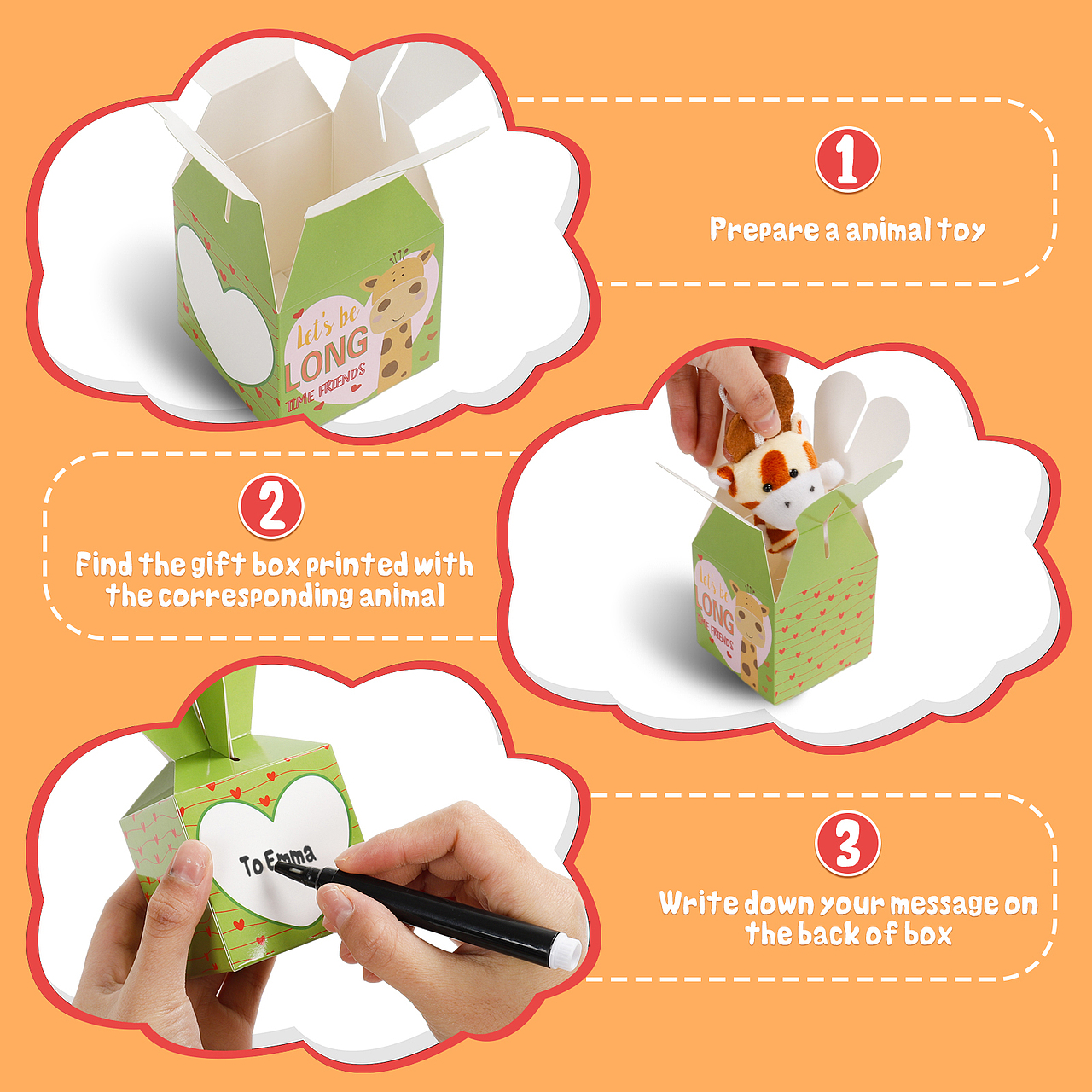 亚马逊盒装玩偶（图ZMzk3OTAyNjY4） - 其他平面 - 站酷设计师Z23001936原创素材 - 站酷ZCOOL