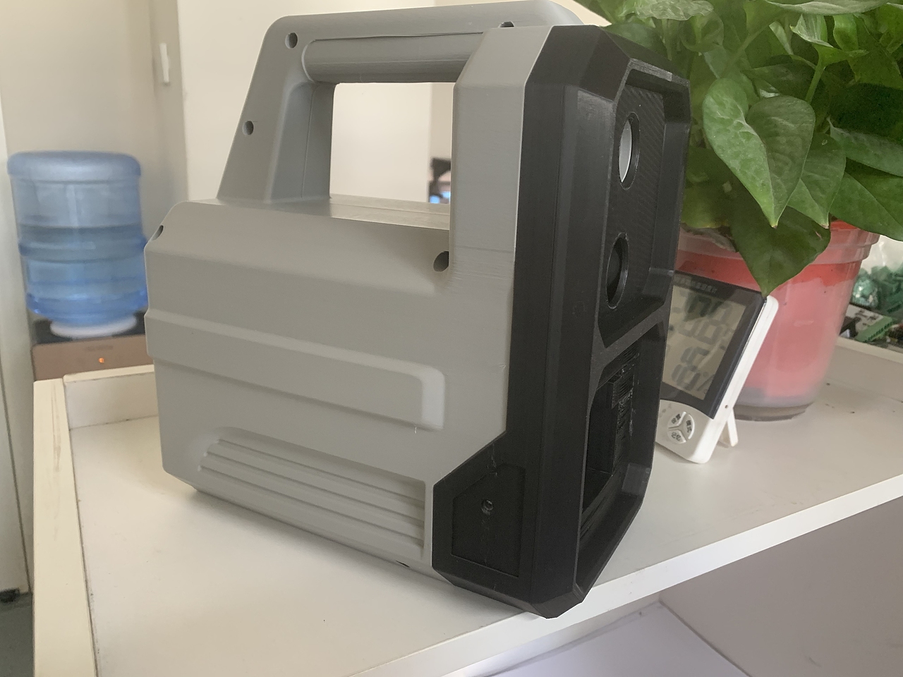 检测设备-外观结构设计（图ZMzk3OTA1OTg4） - 电子产品 - 站酷设计师设计不知科技原创素材 - 站酷ZCOOL