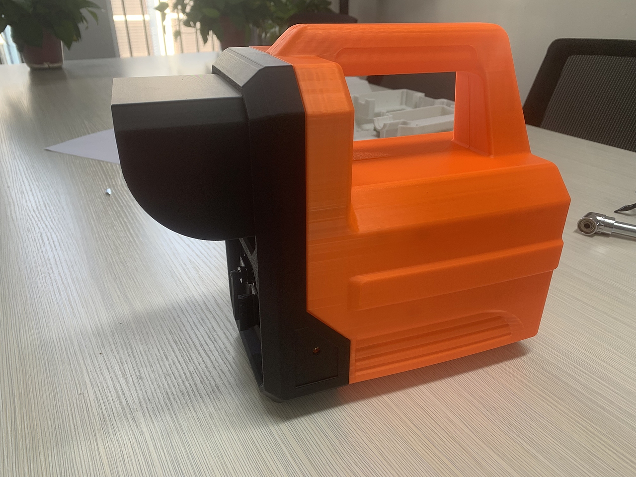 检测设备-外观结构设计（图ZMzk3OTA2MTEy） - 电子产品 - 站酷设计师设计不知科技原创素材 - 站酷ZCOOL