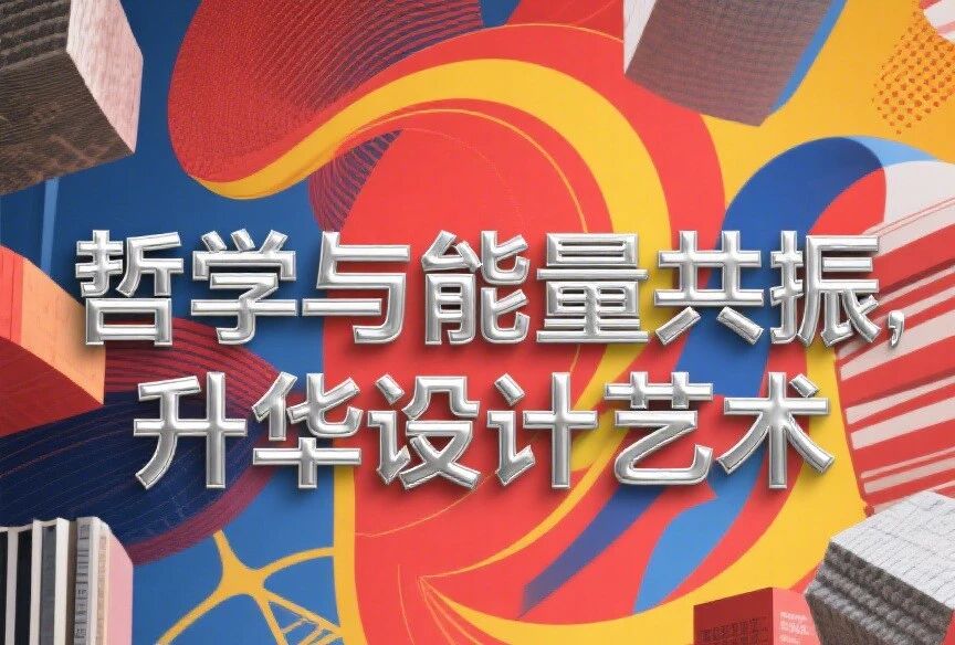 设计的本质：一场能量与哲学的共振之旅