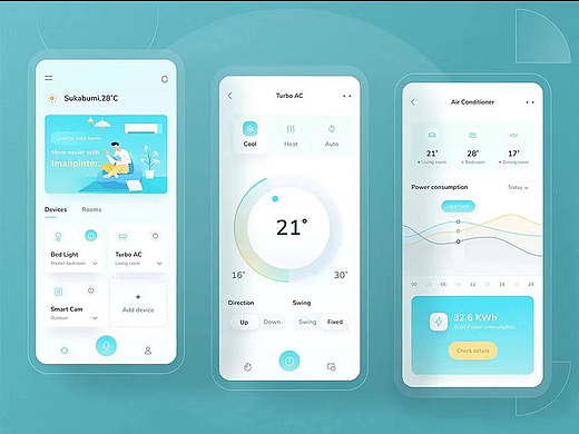 AI 英语学习 APP 的主要功能