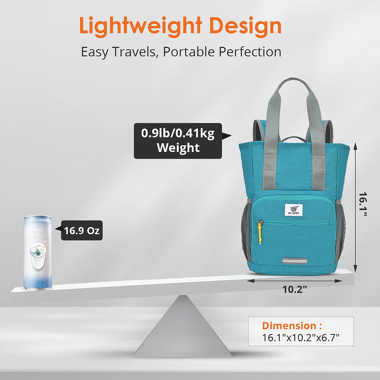 亚马逊主图设计之(背包)